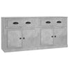 Sideboards Nefize in Betongrau (2 St. aus Holz)