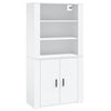 Weißer Schrank Benetato (Holz)