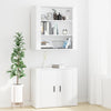 Weißer Schrank Benetato (Holz)