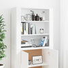 Weißer Schrank Benetato (Holz)
