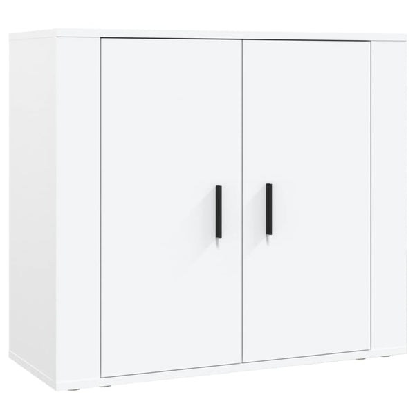 Weißer Schrank Benetato (Holz)