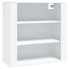 Weißer Schrank Benetato (Holz)