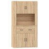 Schrank Louys (Sonoma-Eiche)
