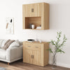 Schrank Louys (Sonoma-Eiche)