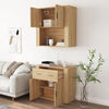 Schrank Louys (Sonoma-Eiche)