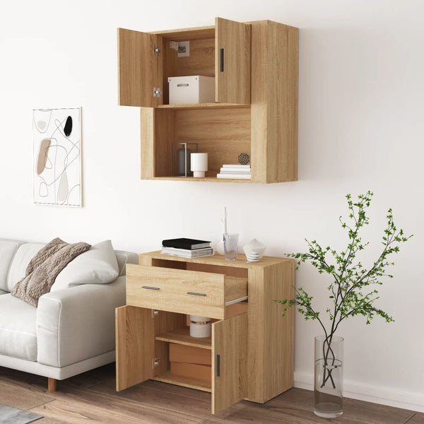 Schrank Louys (Sonoma-Eiche)