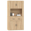 Schrank Louys (Sonoma-Eiche)
