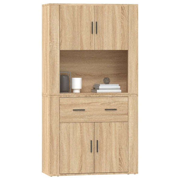 Schrank Louys (Sonoma-Eiche)