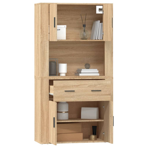Schrank Louys (Sonoma-Eiche)