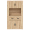 Schrank Louys (Sonoma-Eiche)