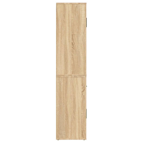 Schrank Louys (Sonoma-Eiche)
