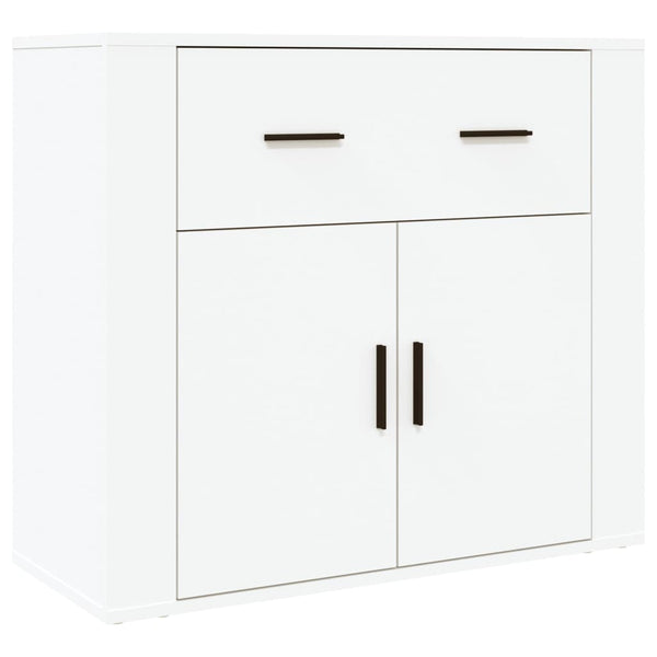 Weißer Schrank Rozalaia (Holz)
