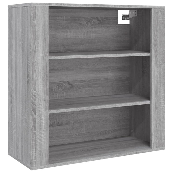 Grauer Schrank Rozalaia (Sonoma-Holz)