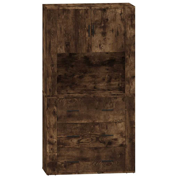 Schrank Anatoll (Räuchereiche)