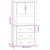 Schrank Anatoll (Räuchereiche)