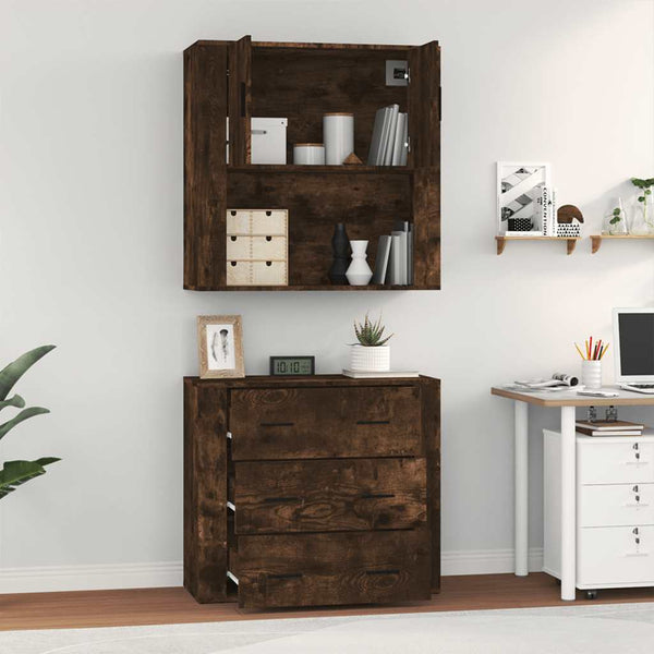 Schrank Anatoll (Räuchereiche)