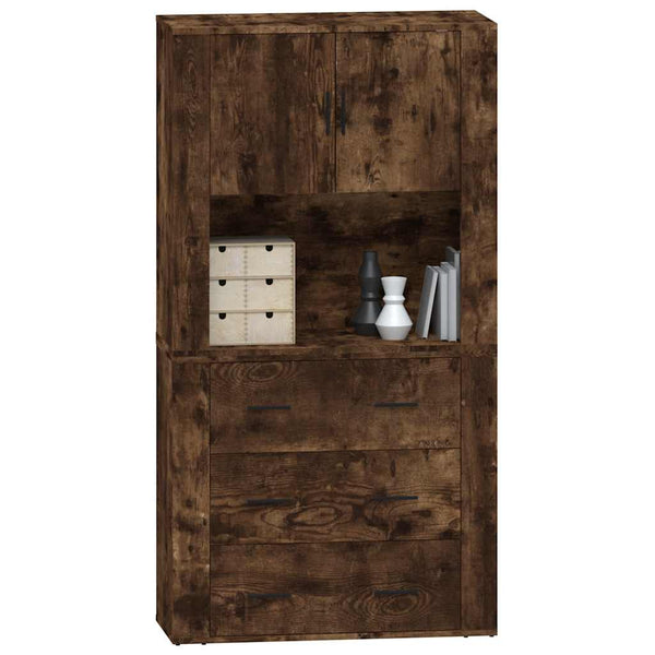 Schrank Anatoll (Räuchereiche)
