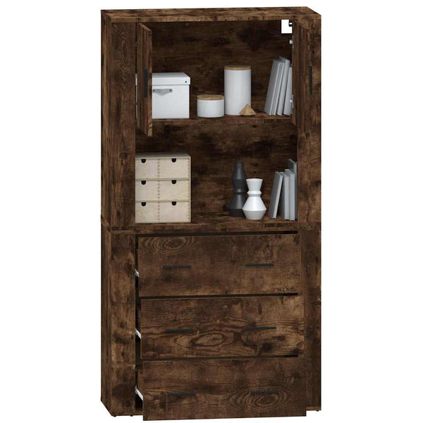 Schrank Anatoll (Räuchereiche)