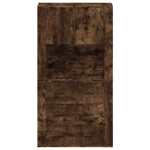 Schrank Anatoll (Räuchereiche)