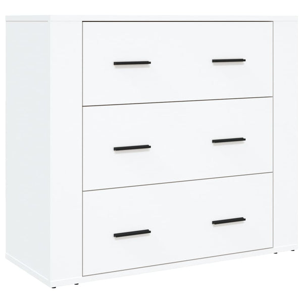 Weißer Schrank Gretel (Holz)