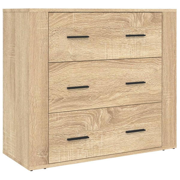 Schrank Gretelia (Sonoma-Eiche Holz)