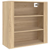Schrank Gretelia (Sonoma-Eiche Holz)