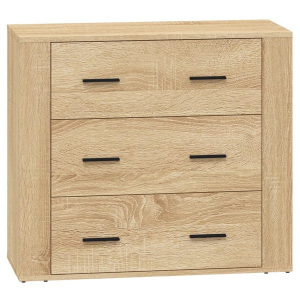 Senkit Kougionas (2 Stück Sonoma-Eiche Holz)