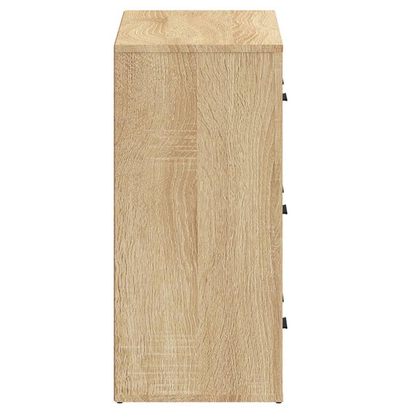 Senkit Kougionas (2 Stück Sonoma-Eiche Holz)