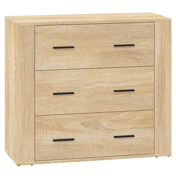 Senkit Marghitas (3-teilig, Eiche Sonoma-Holz)