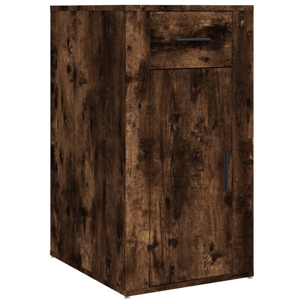 Schreibtisch Savutammi mit Schrank Vatasescu (Holz)