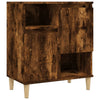Räuchereiche Dolenga Sideboards 60x35x70cm (2 Stück, Holz)