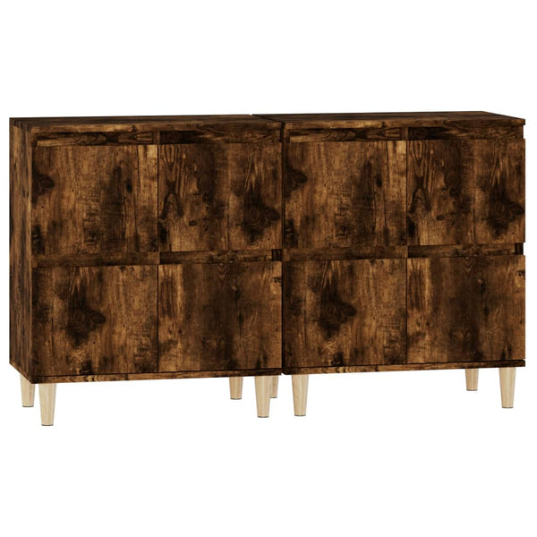Savutammi Sideboards Ortvin 60x35x70cm (2 St., Holz)