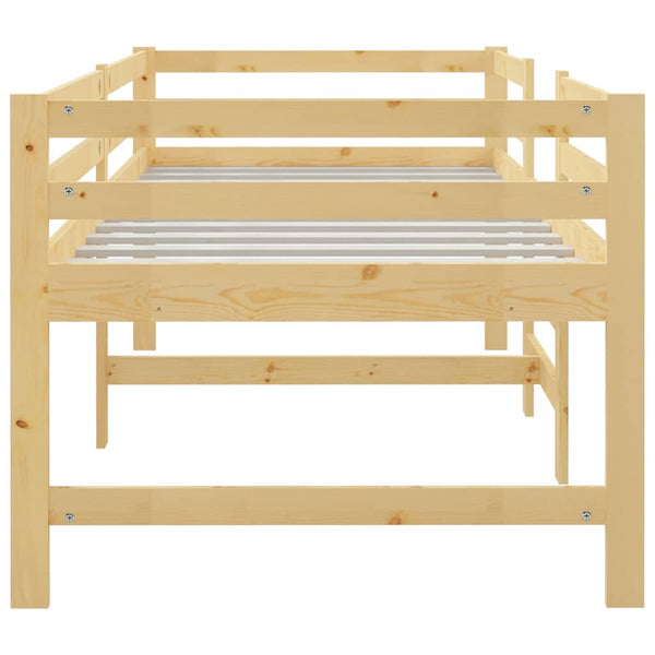 Bettgestell Pensionar 90x200cm (Kiefer)