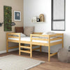 Bettgestell Pensionar 90x200cm (Kiefer)