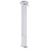 Gartenwasserzapfstelle aus Edelstahl Iasin 80cm (quadratisch)