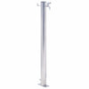 Edelstahl-Gartensäule Ias 60cm (rund)