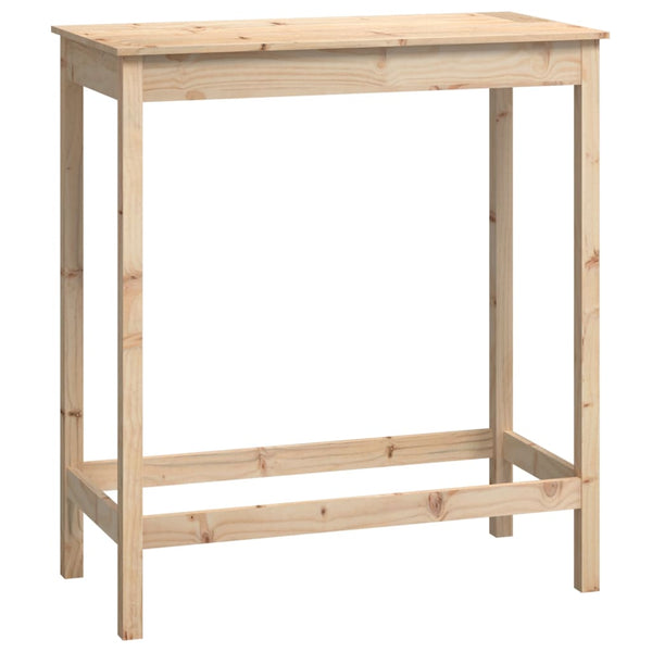 Bartisch Taisa 100x50x110cm (Kiefer)