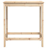 Bartisch Taisa 100x50x110cm (Kiefer)