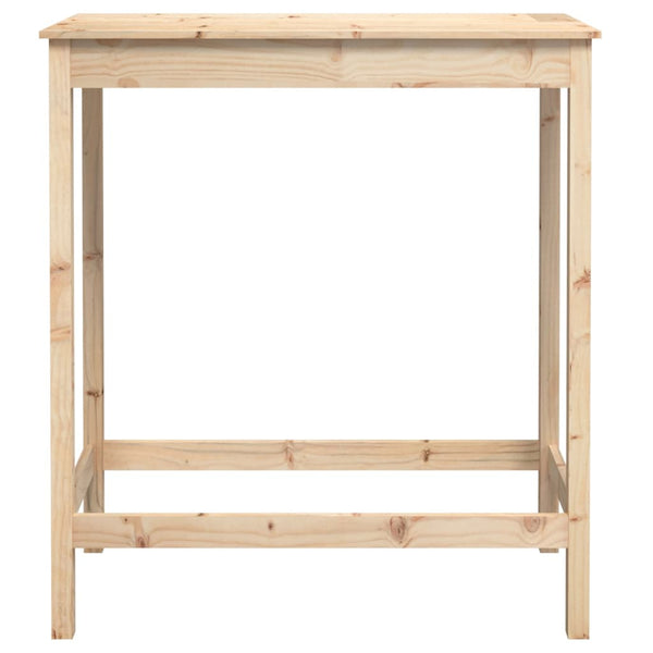 Bartisch Taisa 100x50x110cm (Kiefer)