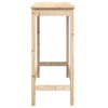Bartisch Taisa 100x50x110cm (Kiefer)