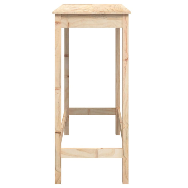 Bartisch Taisa 100x50x110cm (Kiefer)