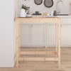Bartisch Taisa 100x50x110cm (Kiefer)