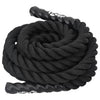 Schlagseil Schwarz 6 m 4,5 kg Polyester