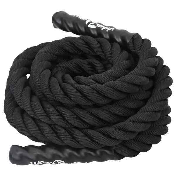 Schlagseil Schwarz 6 m 4,5 kg Polyester