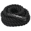 Schlagseil Schwarz 6 m 4,5 kg Polyester