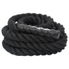 Schlagseil Schwarz 6 m 4,5 kg Polyester