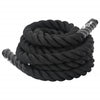 Schlagseil Schwarz 6 m 4,5 kg Polyester