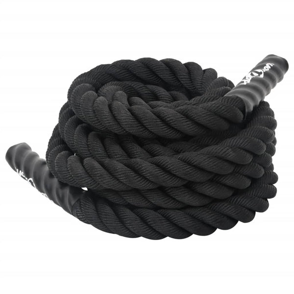 Schlagseil Schwarz 6 m 4,5 kg Polyester