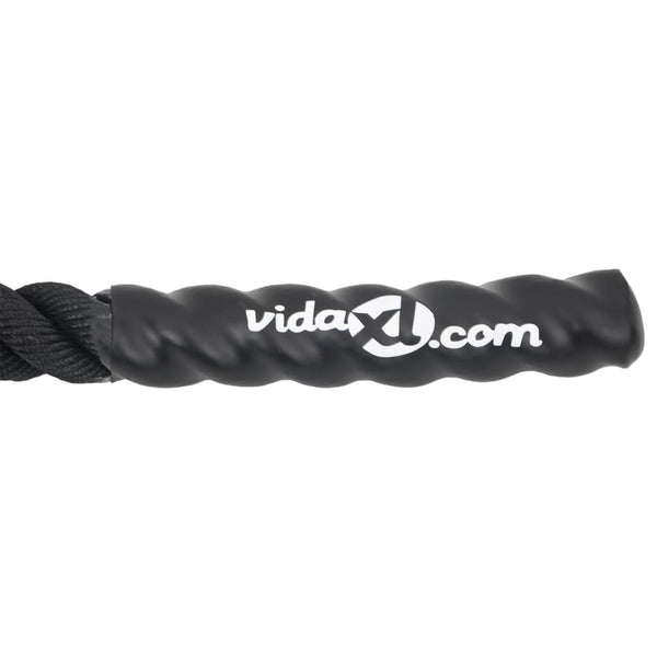 Schlagseil Schwarz 6 m 4,5 kg Polyester