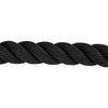 Schlagseil Schwarz 6 m 4,5 kg Polyester